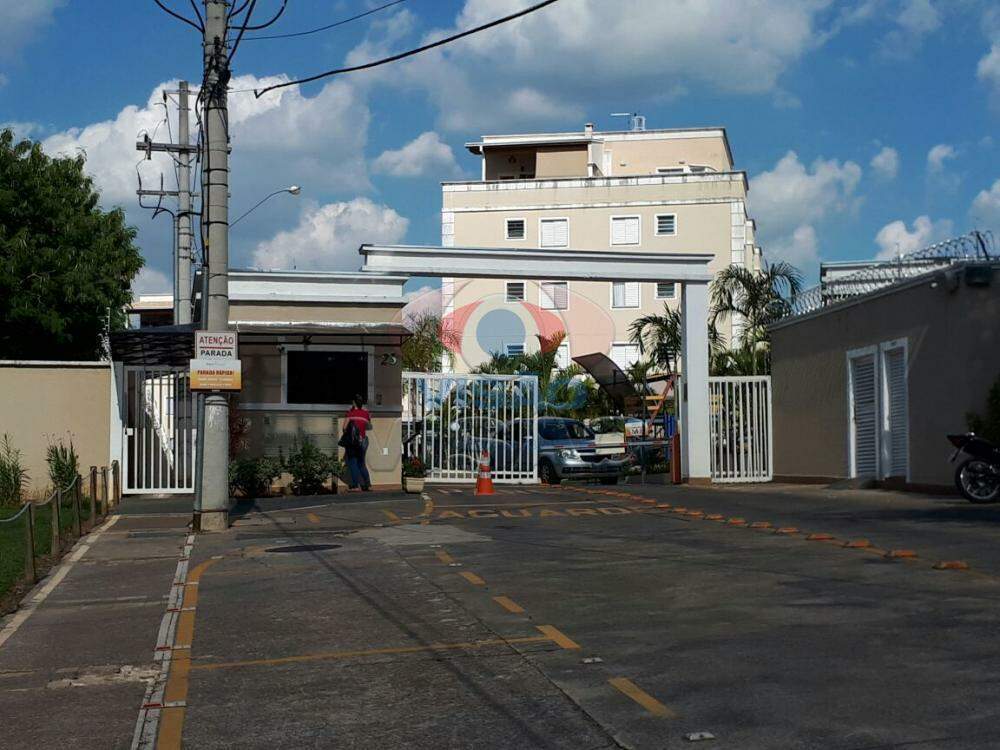 Apartamento à venda no Parque São Lourenço: