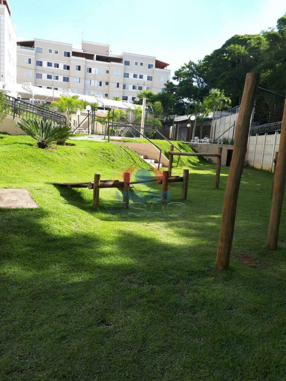 Apartamento à venda no Parque São Lourenço: 