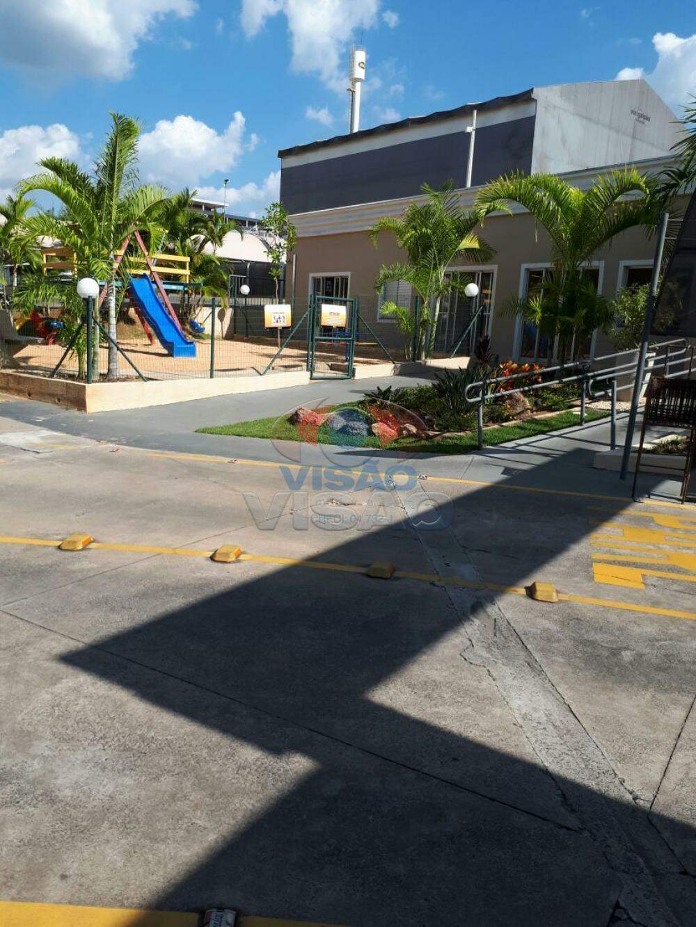 Apartamento à venda no Parque São Lourenço: 