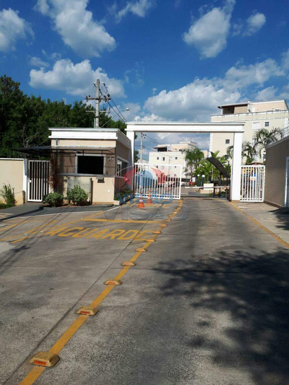 Apartamento à venda no Parque São Lourenço: