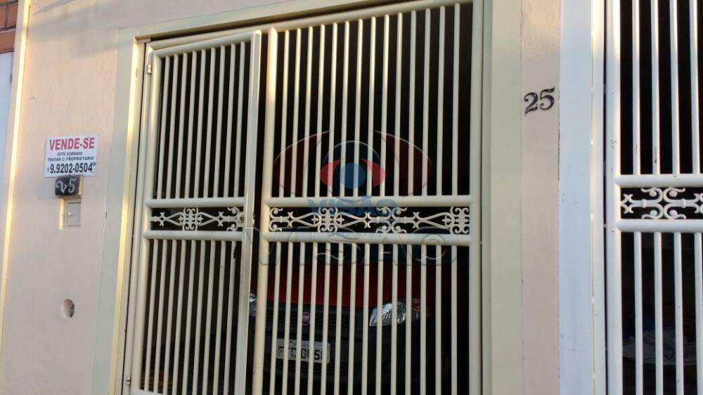 Casa - Sobrado à venda no Jardim Paulista: 