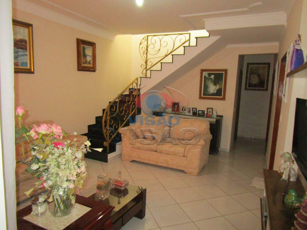 Casa - Sobrado à venda no Jardim do Sol: