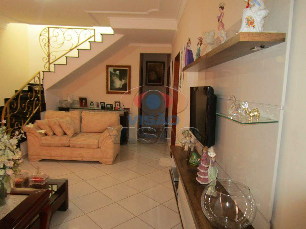 Casa - Sobrado à venda no Jardim do Sol: 