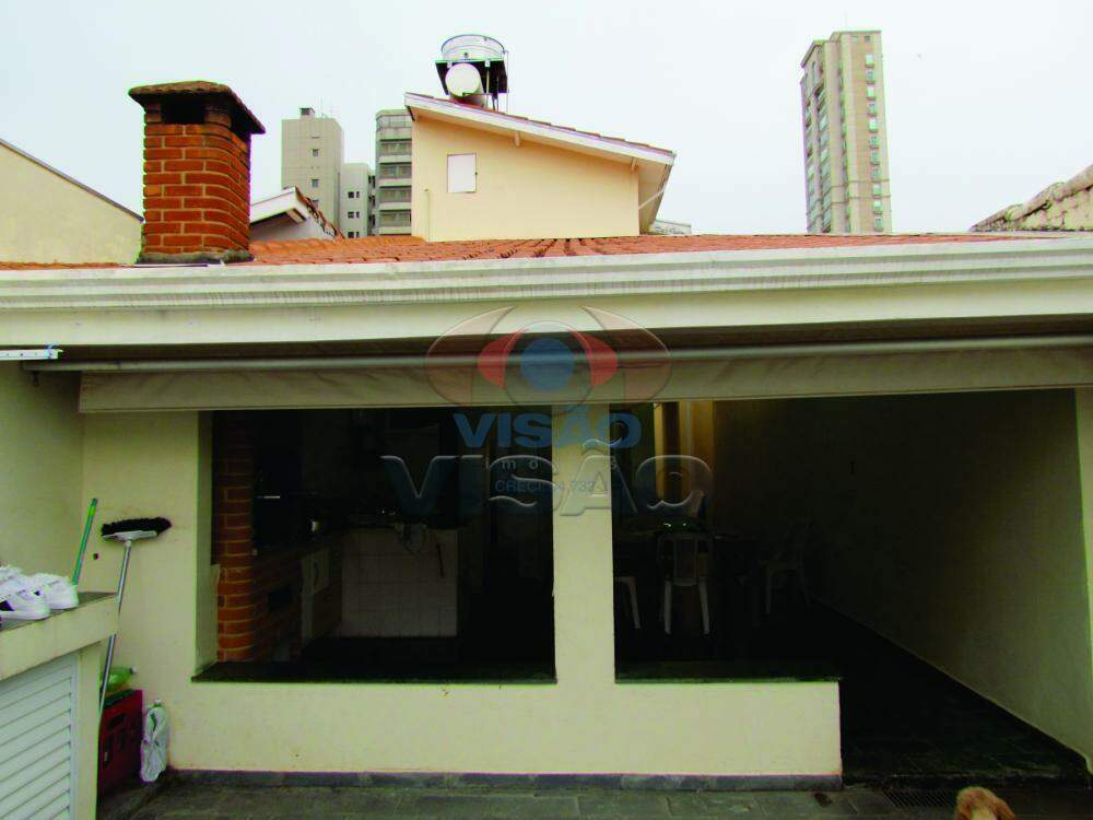 Casa - Sobrado à venda no Cidade Nova: 