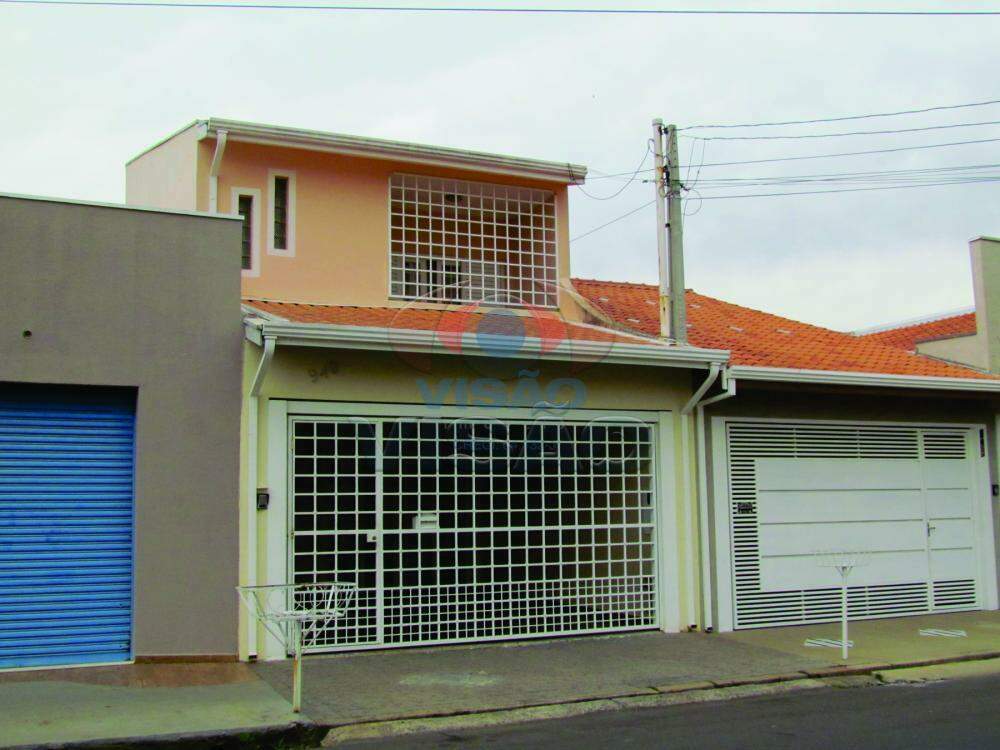 Casa - Sobrado à venda no Cidade Nova: