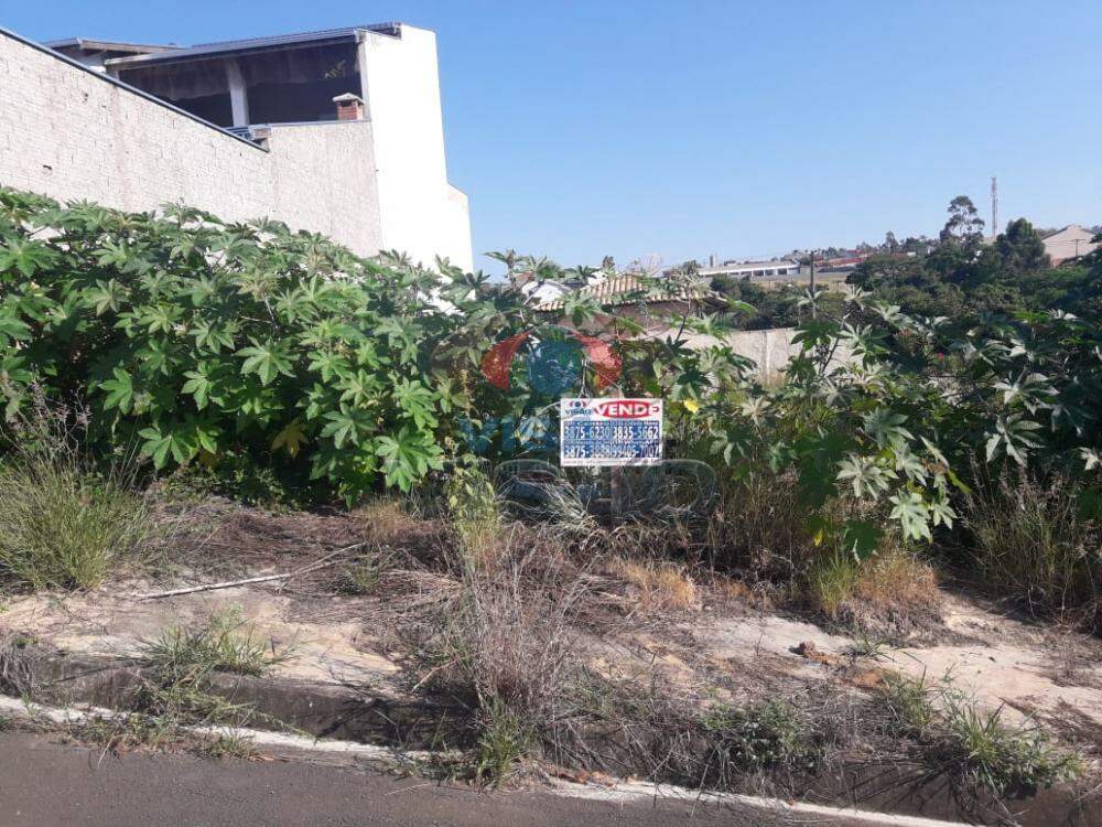 Terreno à venda no Jardim Bela Vista: 