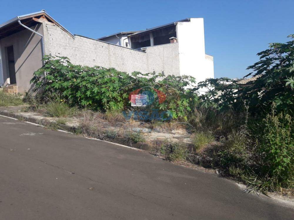 Terreno à venda no Jardim Bela Vista: 