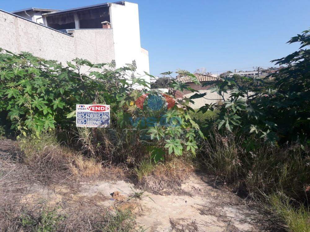 Terreno à venda no Jardim Bela Vista: 