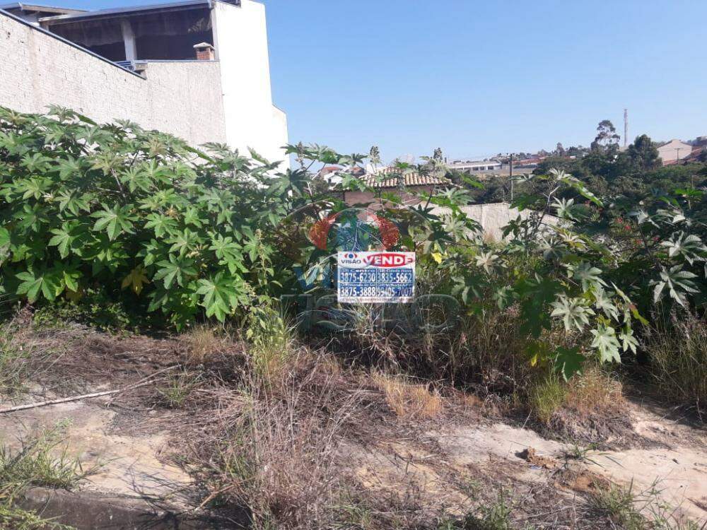 Terreno à venda no Jardim Bela Vista: 