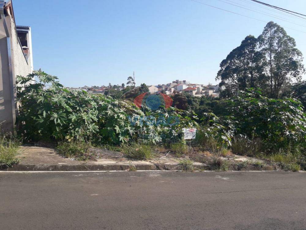 Terreno à venda no Jardim Bela Vista: 