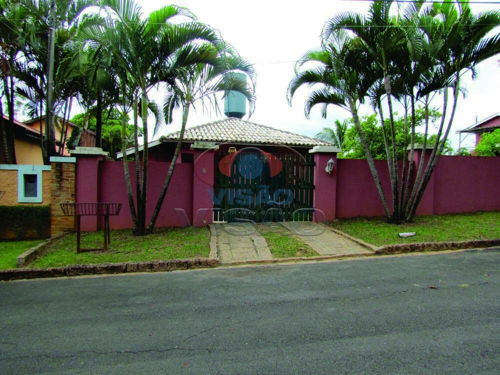 Casa em condomínio à venda no Colinas do Mosteiro de Itaici: