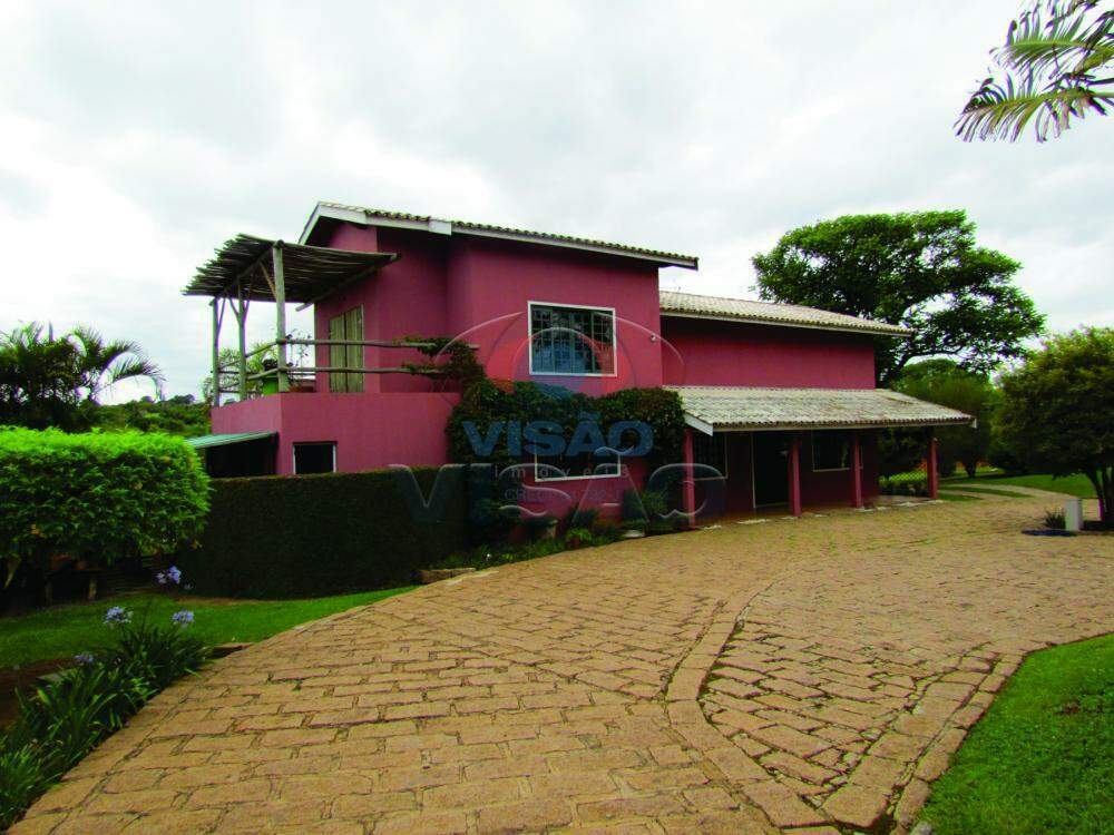 Casa em condomínio à venda no Colinas do Mosteiro de Itaici: 
