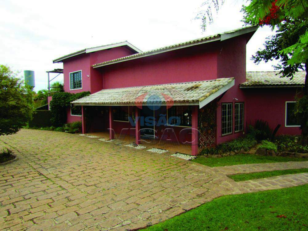 Casa em condomínio à venda no Colinas do Mosteiro de Itaici: 