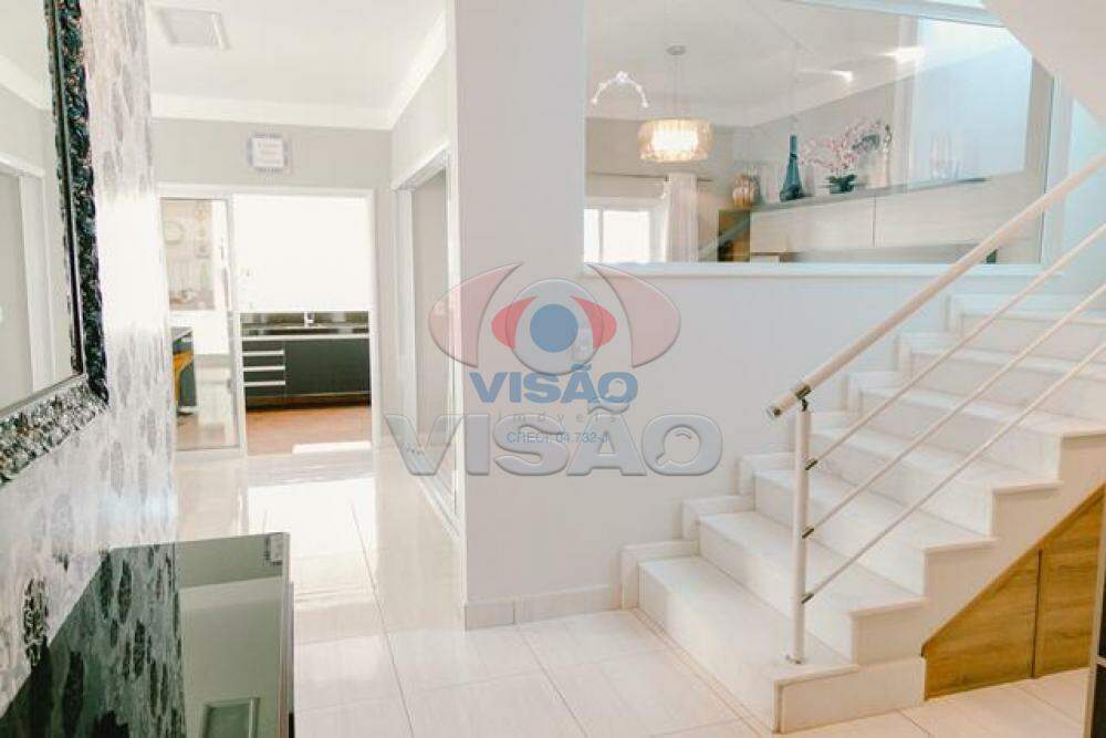 Casa em condomínio à venda no Jardim Reserva Bom Viver de Indaiatuba: 