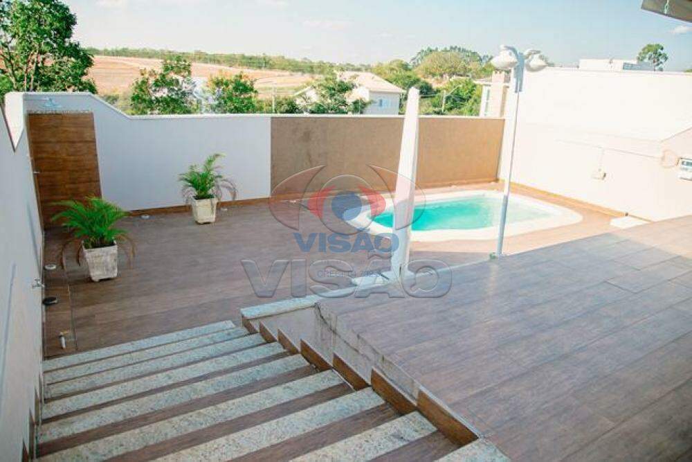 Casa em condomínio à venda no Jardim Reserva Bom Viver de Indaiatuba: 