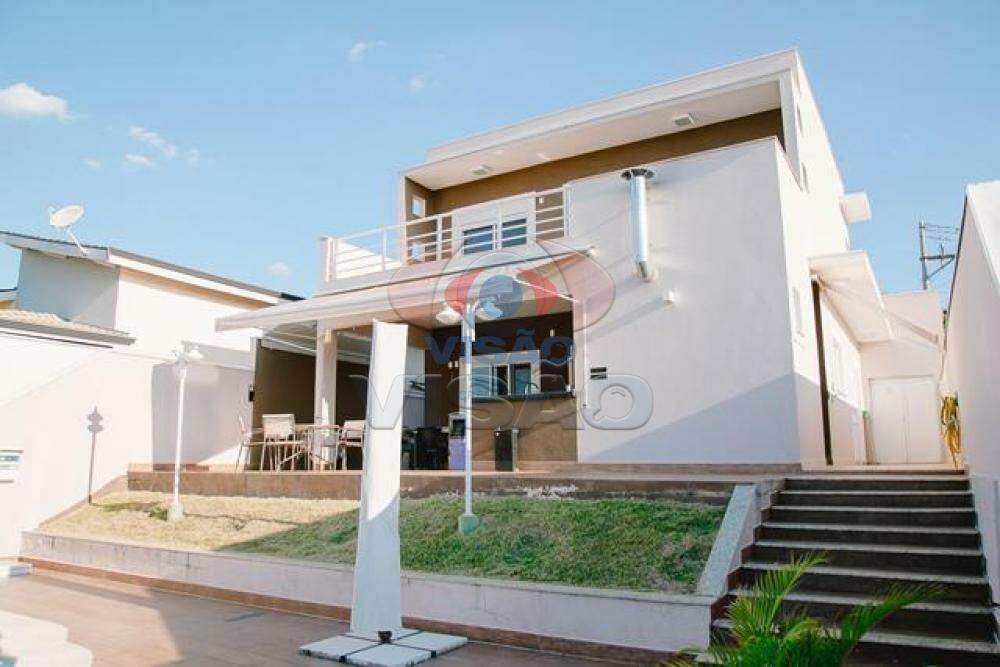 Casa em condomínio à venda no Jardim Reserva Bom Viver de Indaiatuba: 