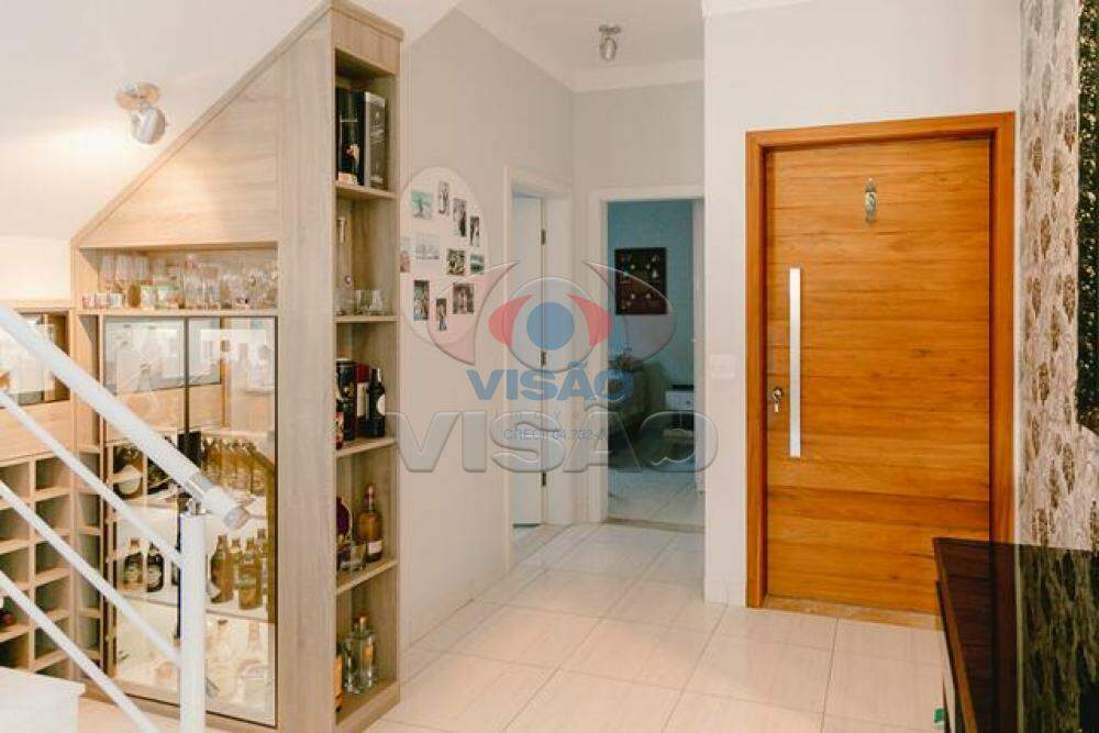 Casa em condomínio à venda no Jardim Reserva Bom Viver de Indaiatuba: 