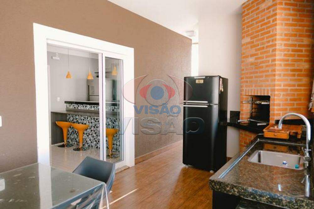 Casa em condomínio à venda no Jardim Reserva Bom Viver de Indaiatuba: 