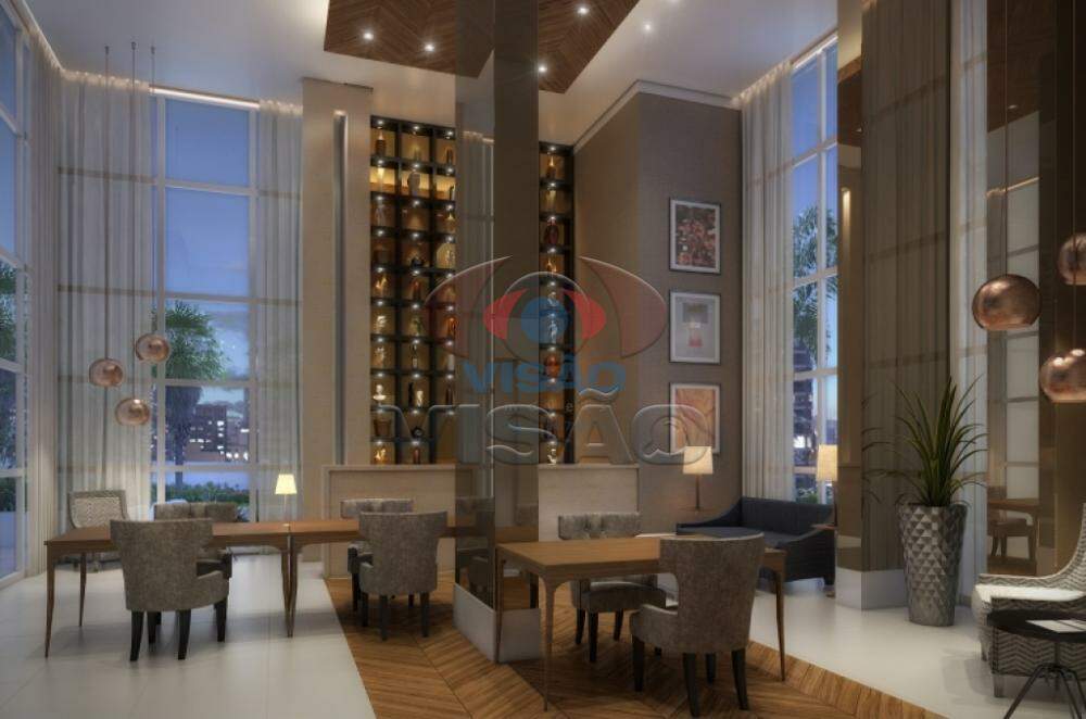Apartamento à venda no Jardim Pompéia: 