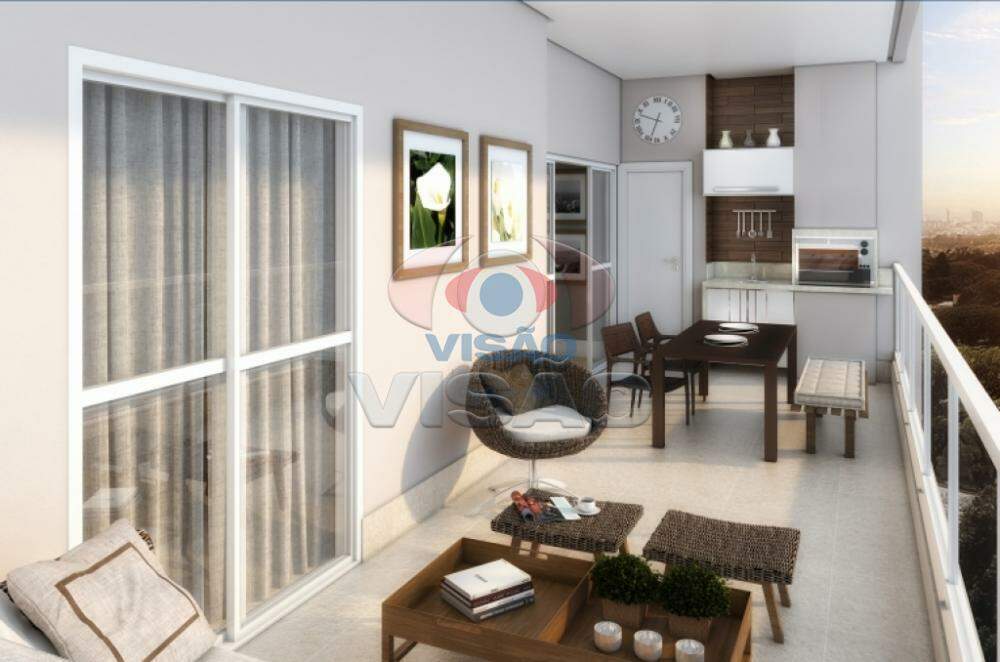Apartamento à venda no Jardim Pompéia: 