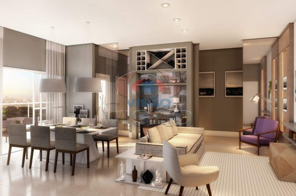 Apartamento à venda no Jardim Pompéia: 