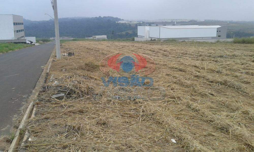 Terreno em condomínio à venda no Europark Comercial: 