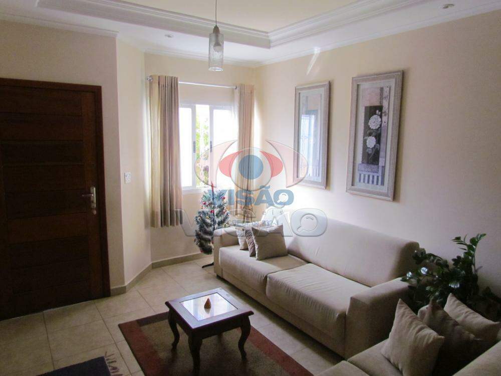 Casa em condomínio à venda no Portal das Acácias: 