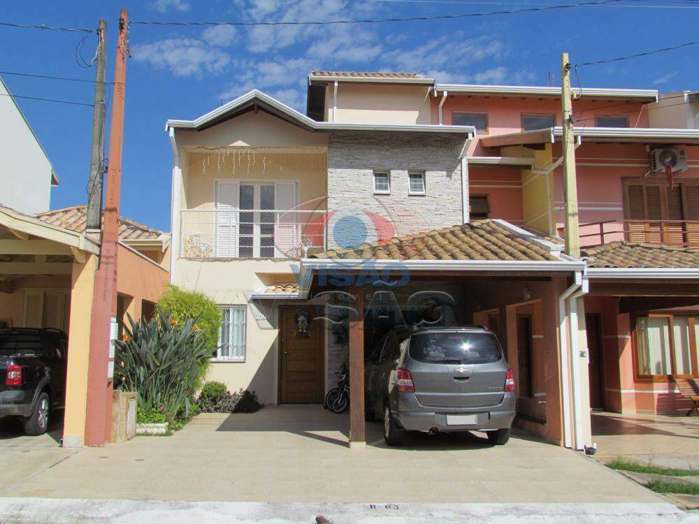 Casa em condomínio à venda no Portal das Acácias: 