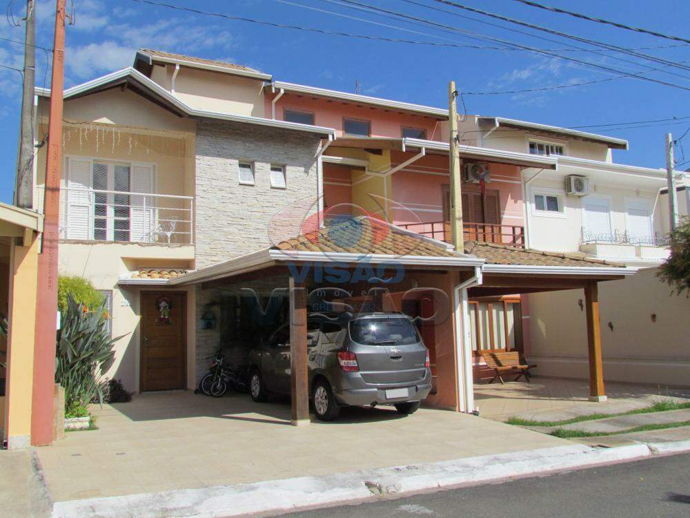 Casa em condomínio à venda no Portal das Acácias: 