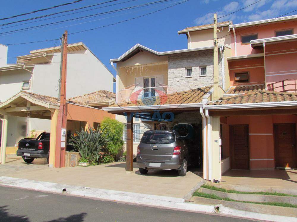 Casa em condomínio à venda no Portal das Acácias: 