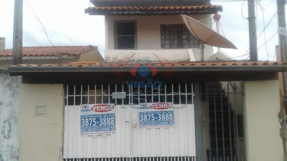 Casa - Sobrado à venda no Jardim Morada do Sol: 