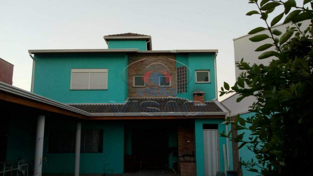 Casa - Sobrado à venda no Residencial Monte Verde: