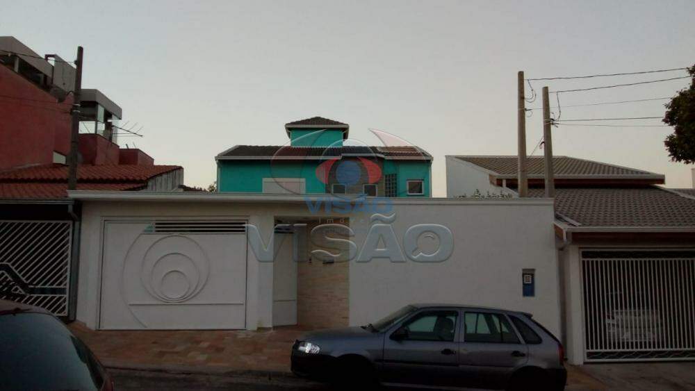 Casa - Sobrado à venda no Residencial Monte Verde: