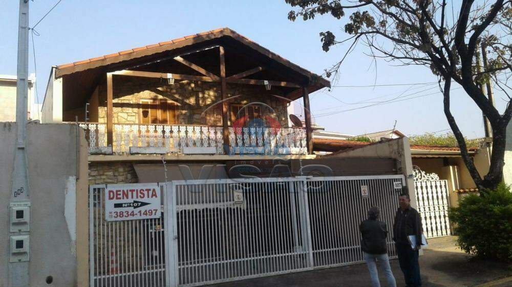 Casa - Sobrado à venda no Jardim Regina: 