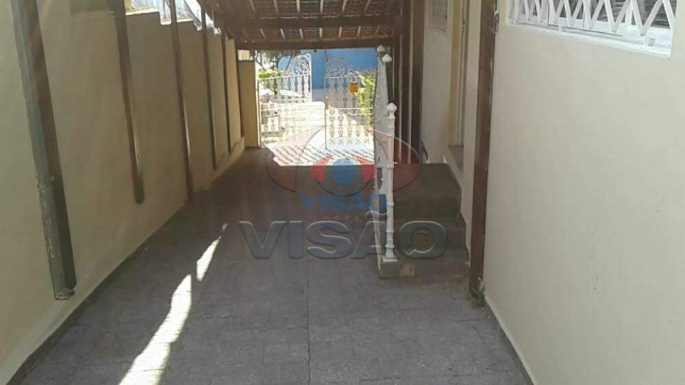 Casa - Sobrado à venda no Jardim Regina: 