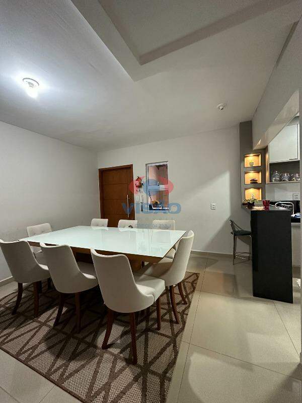 Casa à venda no Jardim das Andorinhas: 