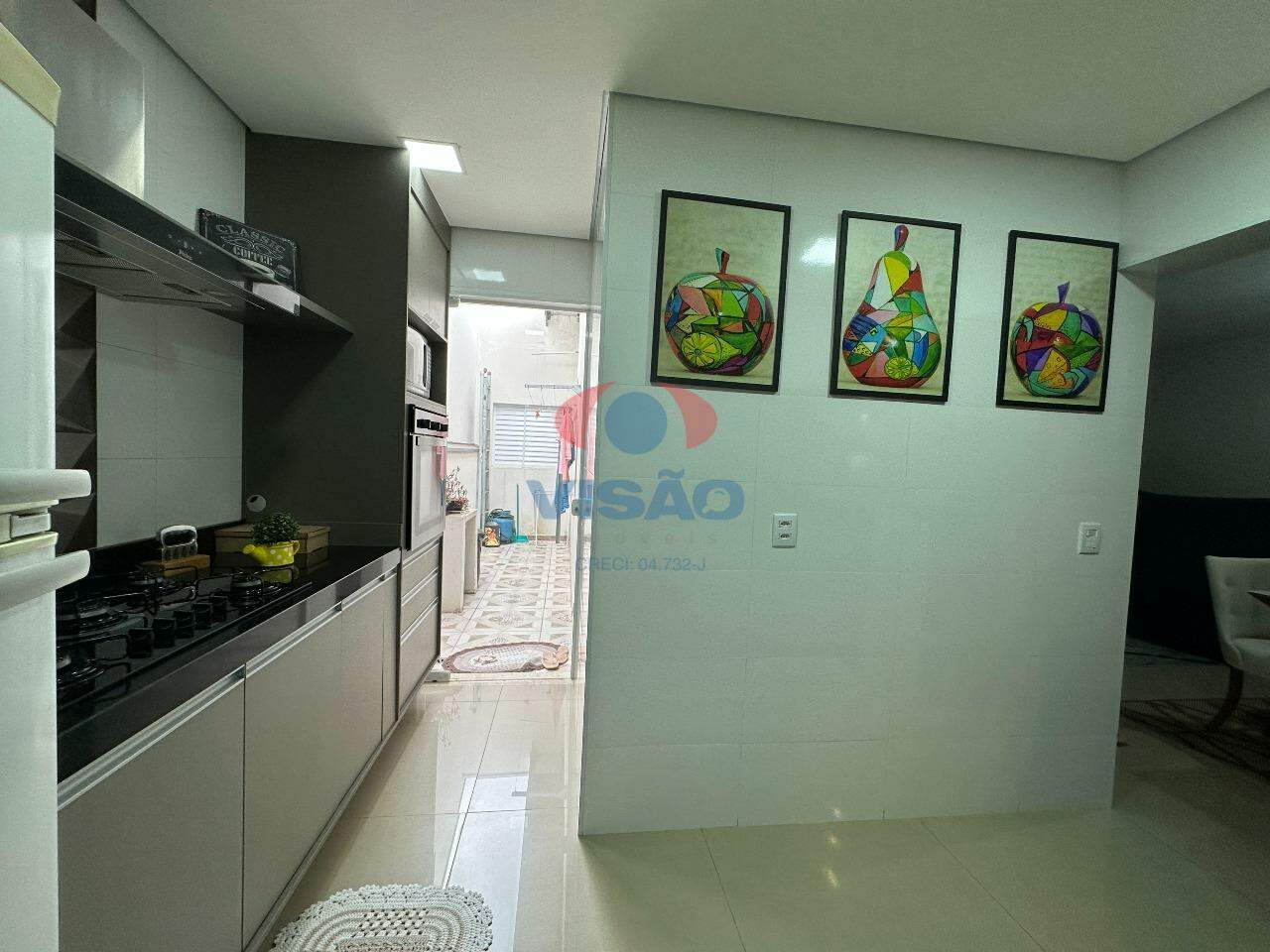 Casa à venda no Jardim das Andorinhas: 