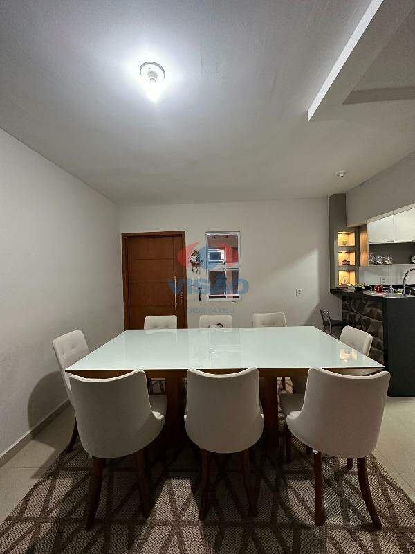 Casa à venda no Jardim das Andorinhas: 