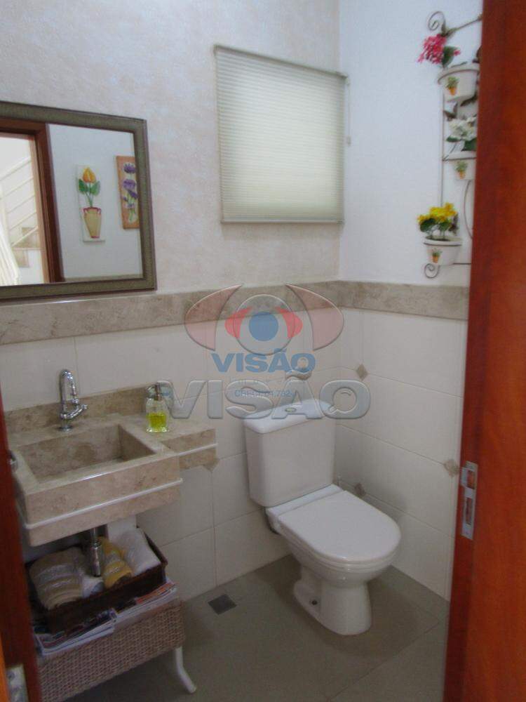 Casa em condomínio à venda no Vila Suíça: 