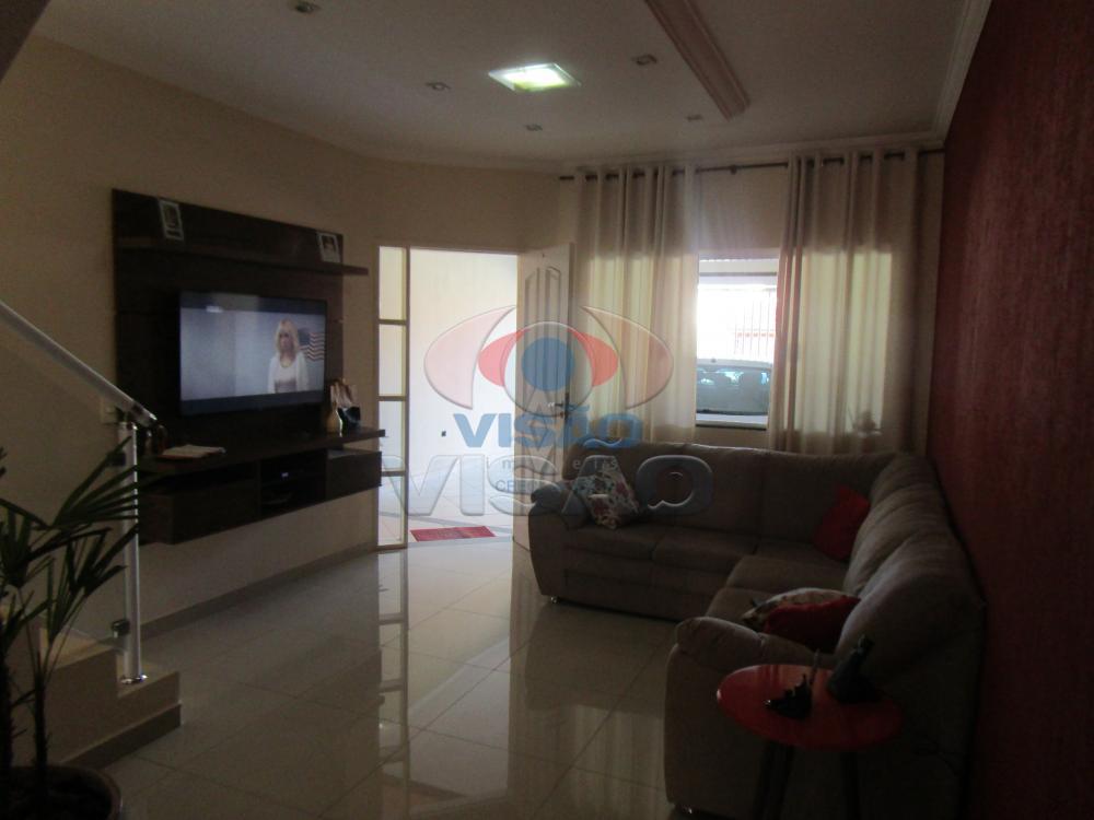 Casa - Sobrado à venda no Jardim Morada do Sol: 