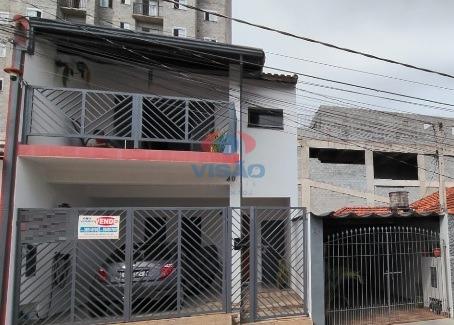 Casa à venda no Jardim Santa Cruz: 