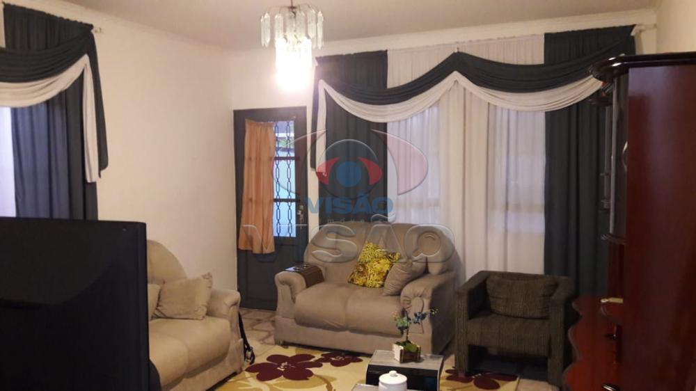 Casa à venda no Jardim Santa Cruz: 