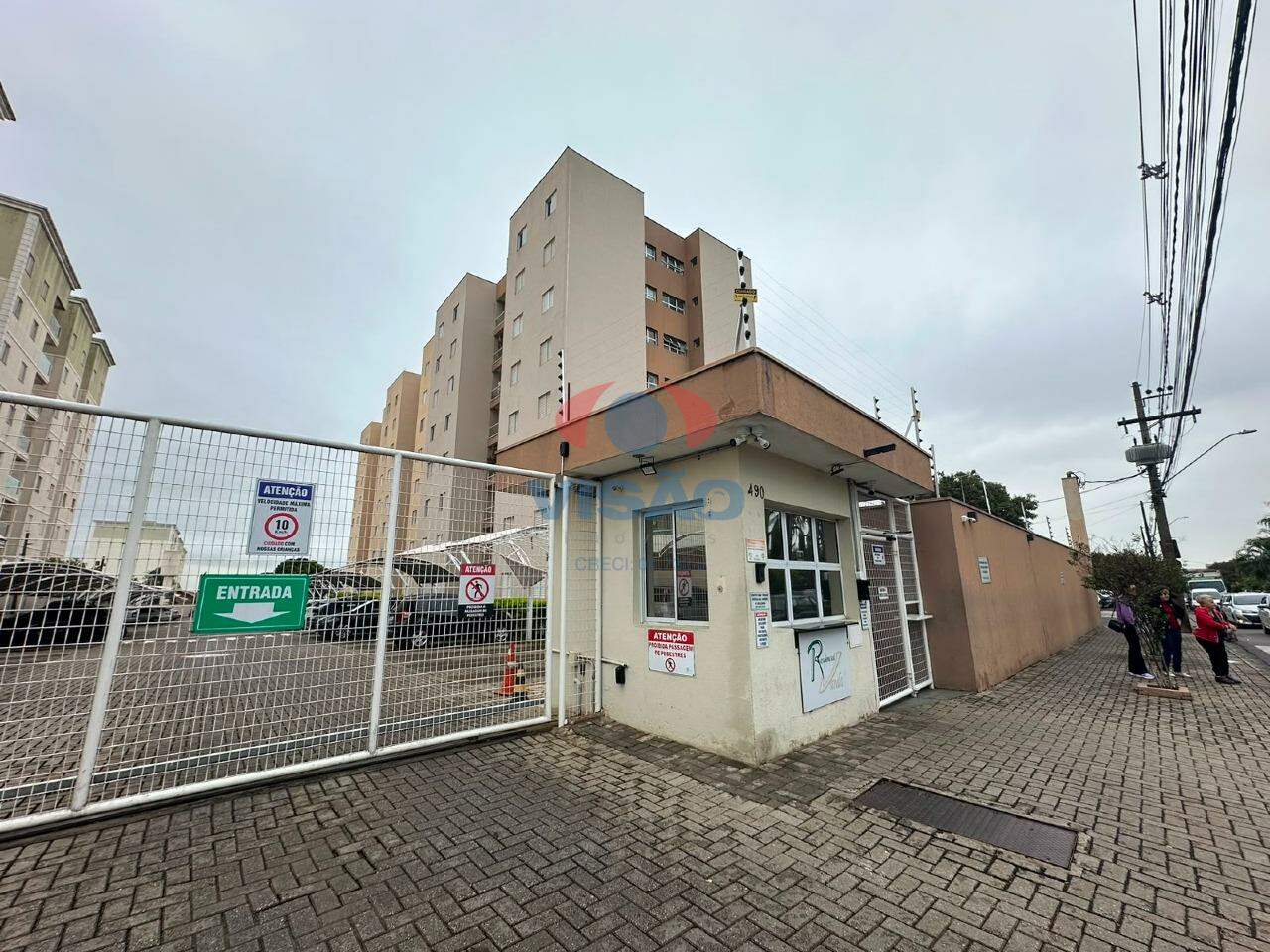 Apartamento à venda no Vila Brizolla: 