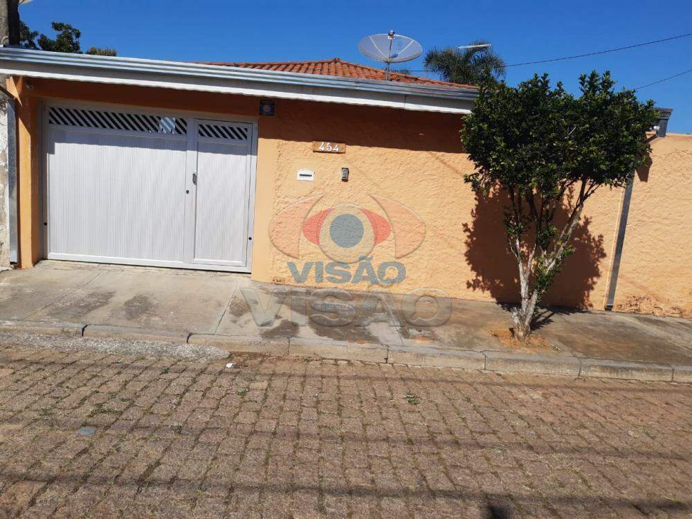 Casa à venda no Jardim Municipal: 