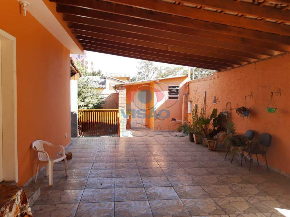 Casa à venda no Jardim Municipal: