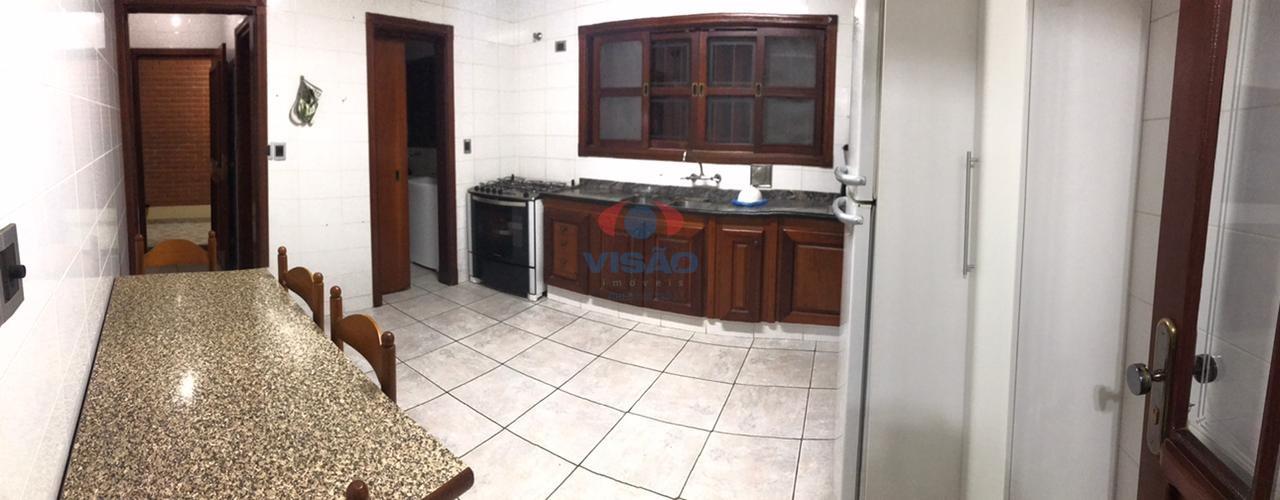 Casa à venda no Vila Suíça: