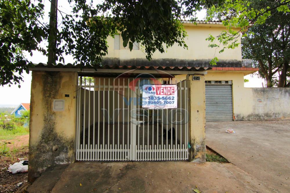 Casa - Sobrado à venda no Núcleo Residencial Professor Carlos Aldrovandi: 
