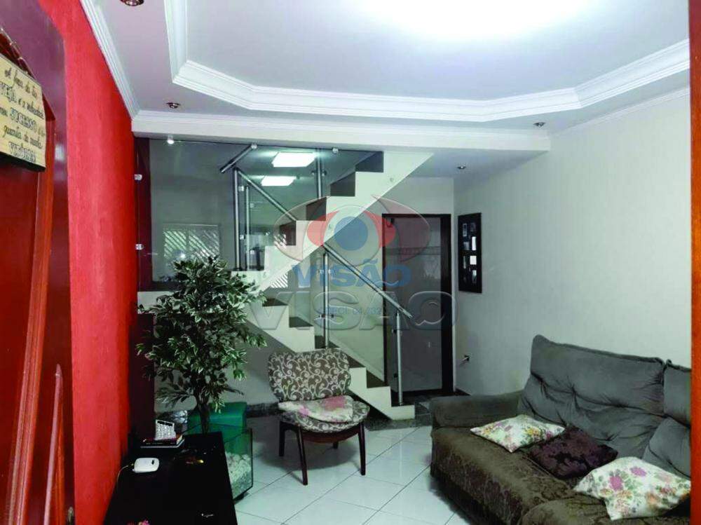 Casa - Sobrado à venda no Jardim Planalto: 