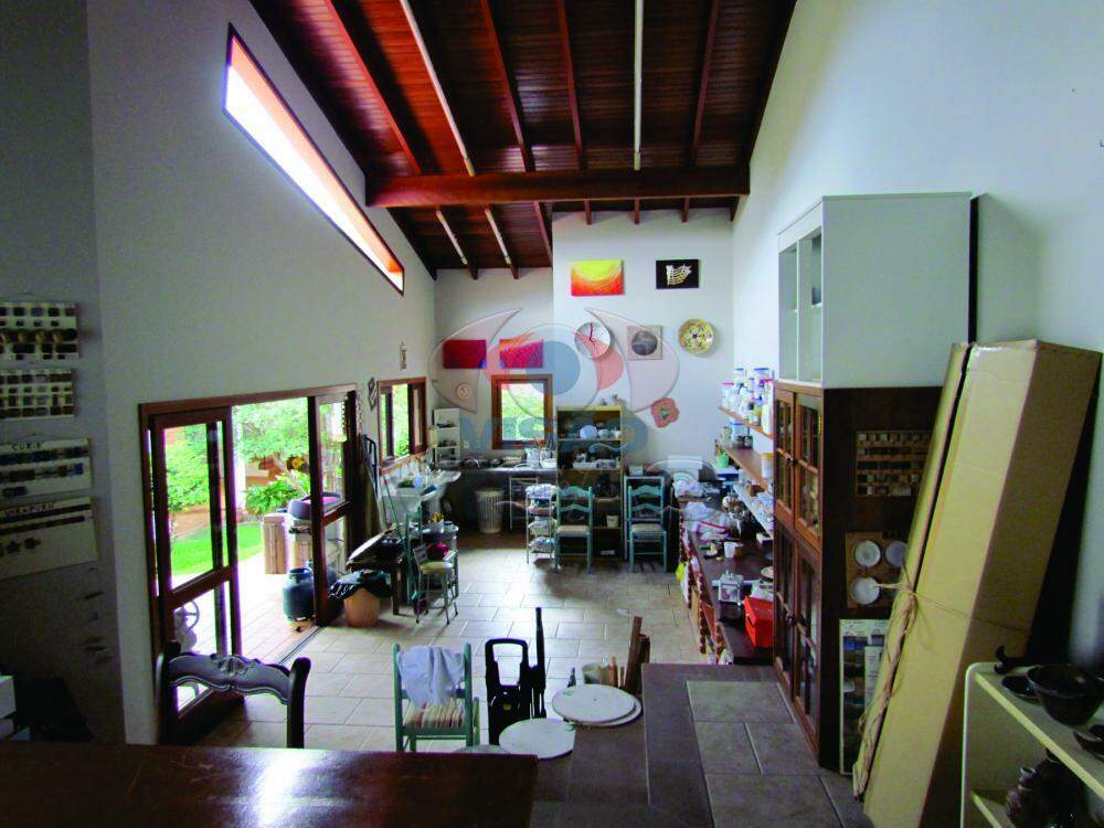 Casa em condomínio à venda no Village Terras de Indaia: 