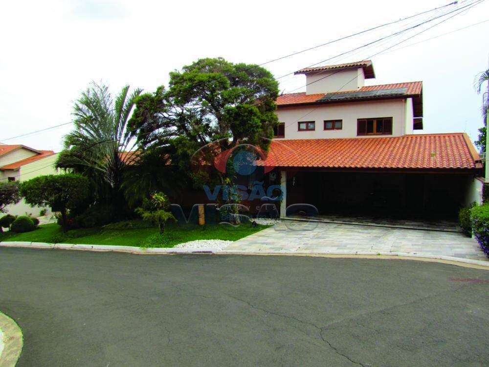 Casa em condomínio à venda no Village Terras de Indaia: